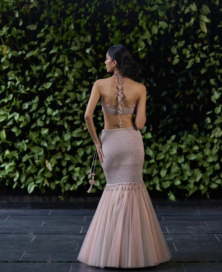 The Lana Lehenga