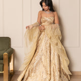 Sheena lehenga