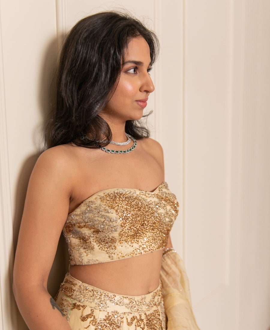 Sheena lehenga