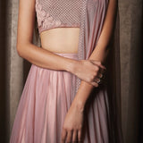 Zerah lehenga
