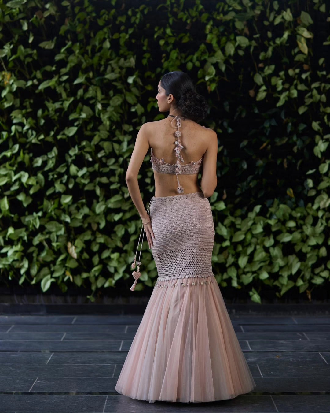 The Lana Lehenga